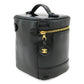 Chanel Patent Vanity Bag