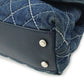 Chanel Coco Handle Denim 2way Bag
