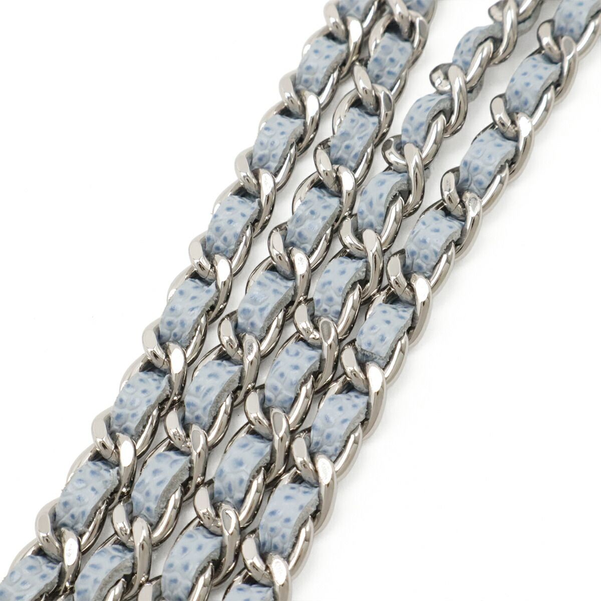 Chanel Caviar Chain Wallet