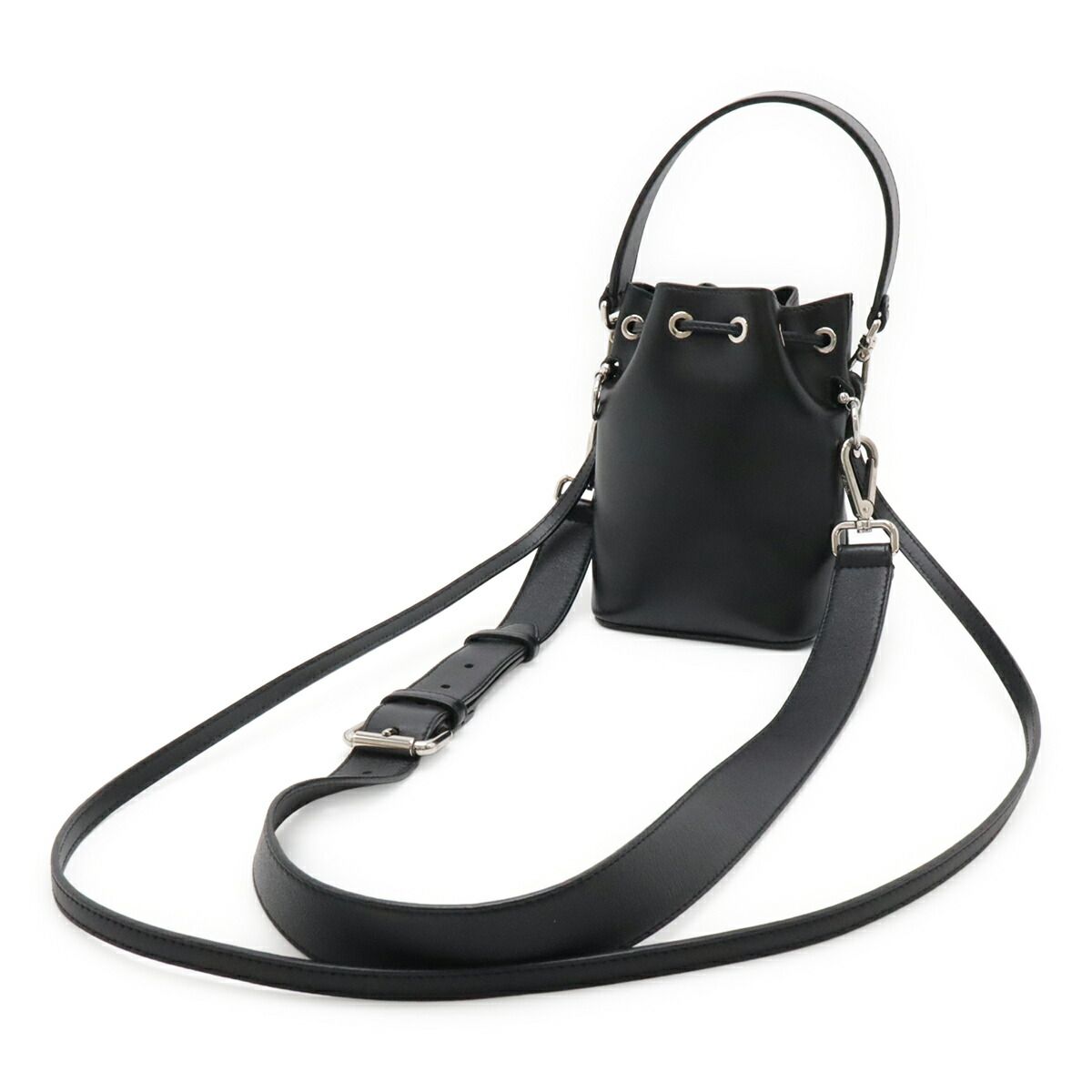 Fendi Mon Tresor Leather 2way Bag