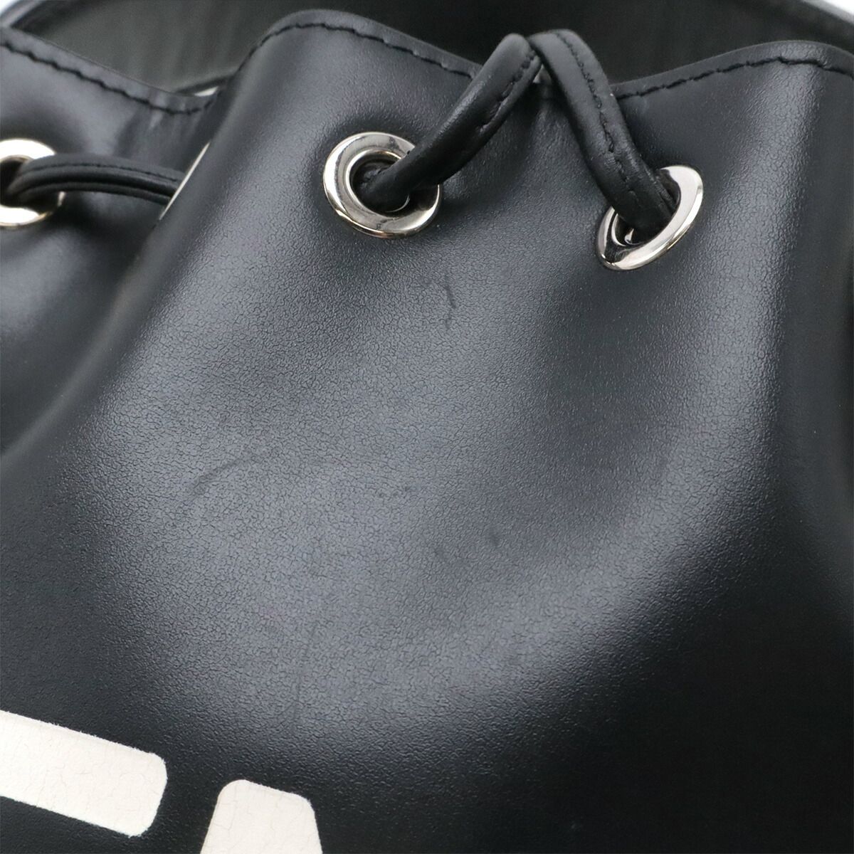 Fendi Mon Tresor Leather 2way Bag