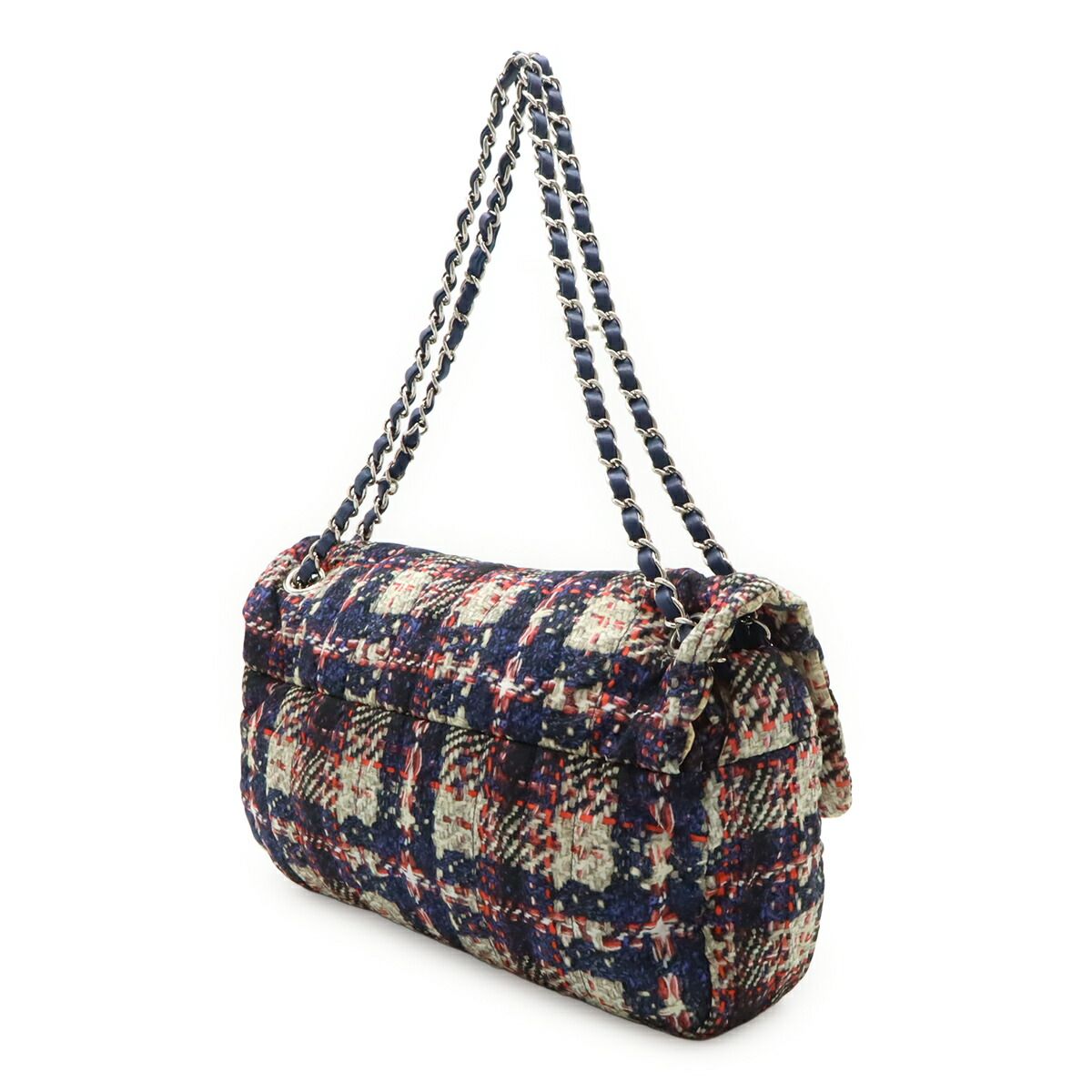 Chanel Nylon Shoulder Bag