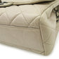 Chanel Matelasse Aged Calfskin Shoulder Bag