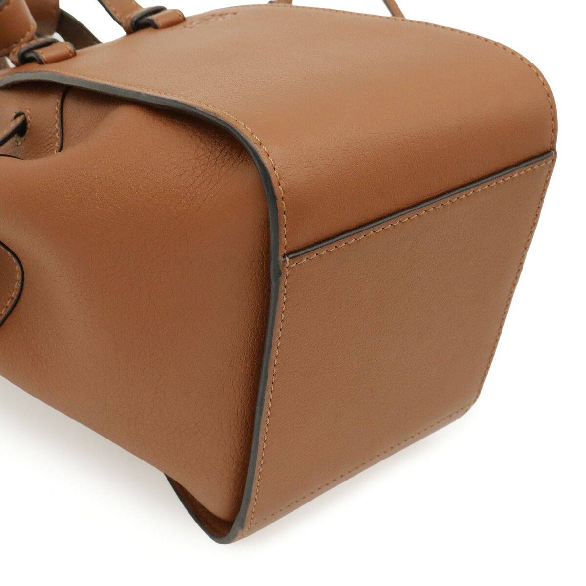 Loewe Hammock Leather 2way Bag