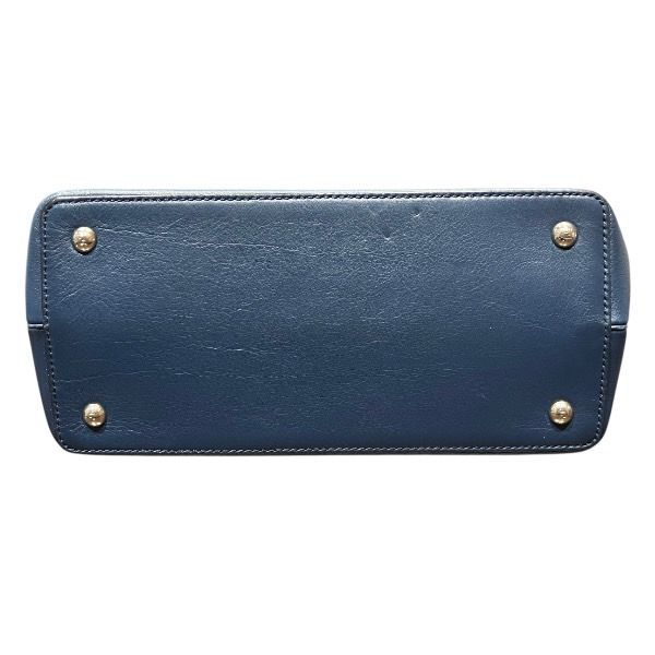 Fendi Petite 2Jours Leather 2way Bag