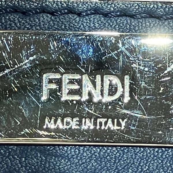 Fendi Petite 2Jours Leather 2way Bag
