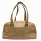 Chanel Chocolate Bar Caviar Skin Handbag