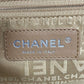 Chanel Chocolate Bar Caviar Skin Handbag
