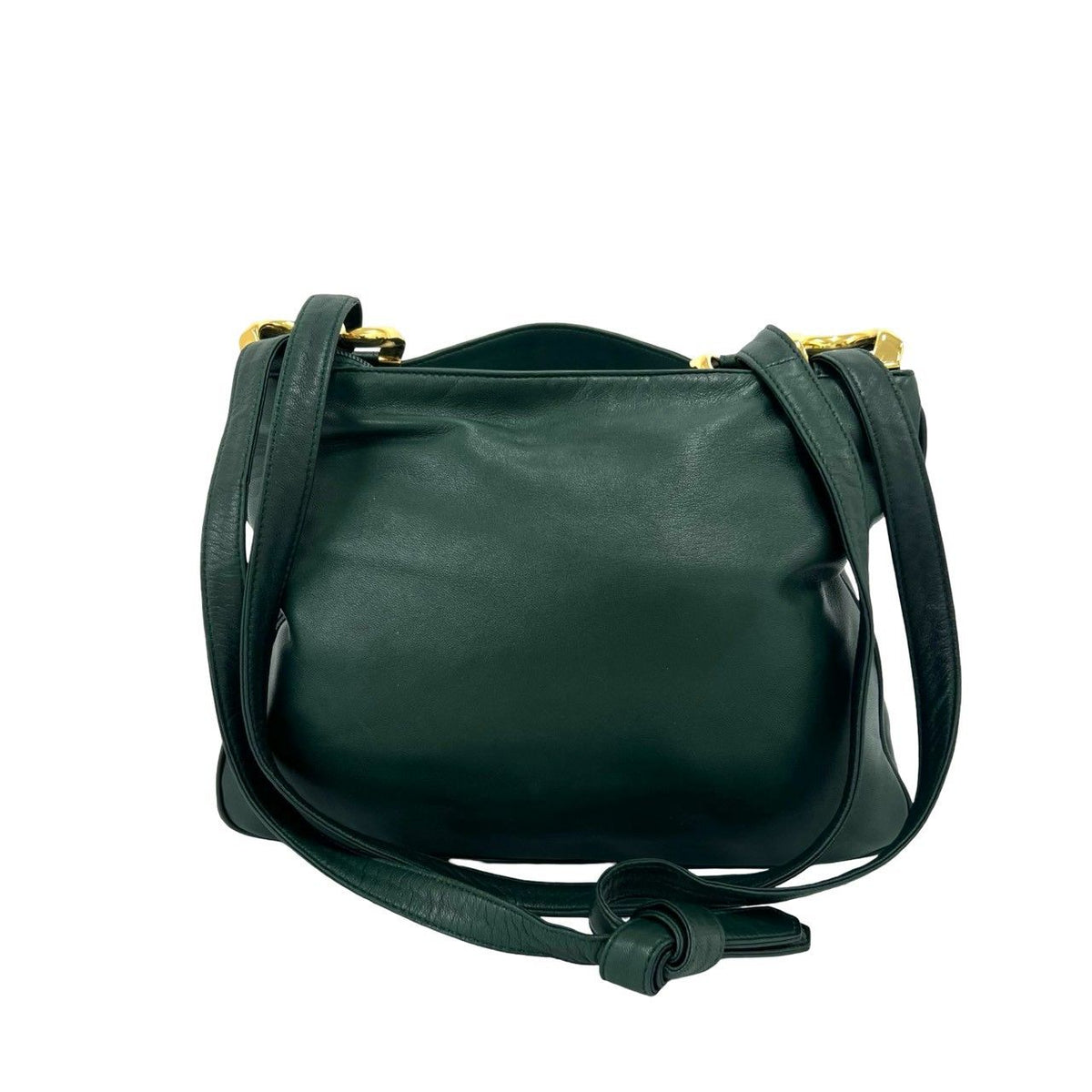 Loewe Leather 2way Shoulder Bag