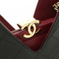 Chanel Calfskin Shoulder Bag