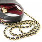 Chanel Calfskin Shoulder Bag