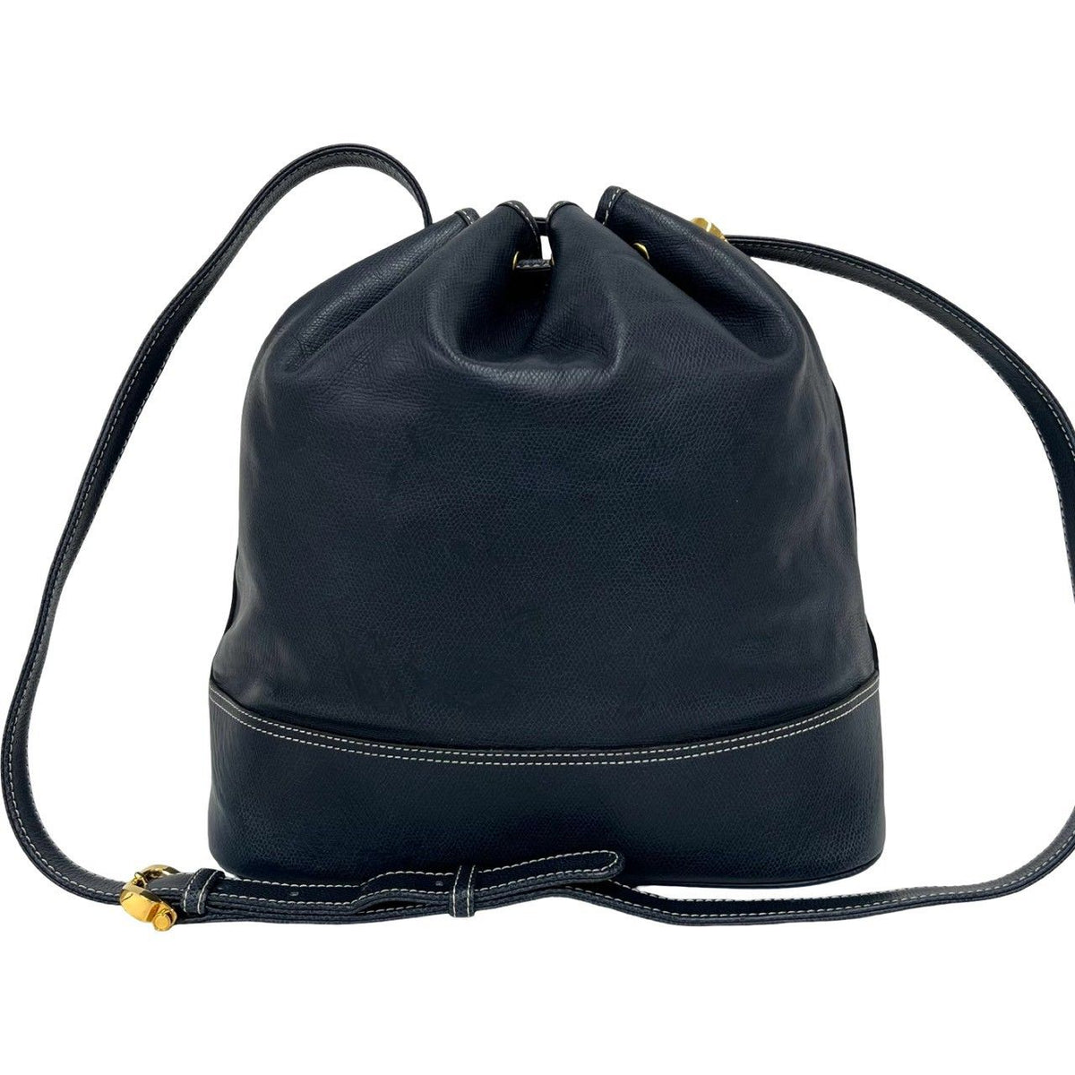 Loewe Leather Shoulder Bag