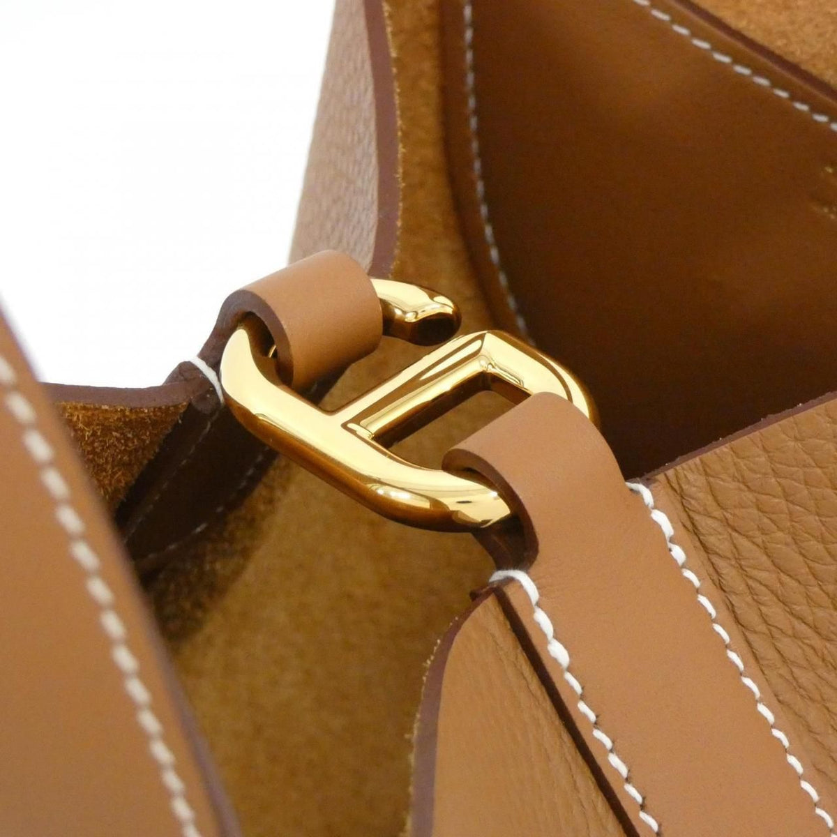 Hermes In The Loop18 Clemence Swift shoulder bag