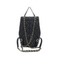 Chanel Caviar Skin Backpack