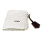 Fendi 2Jours Calf Leather Tote Bag