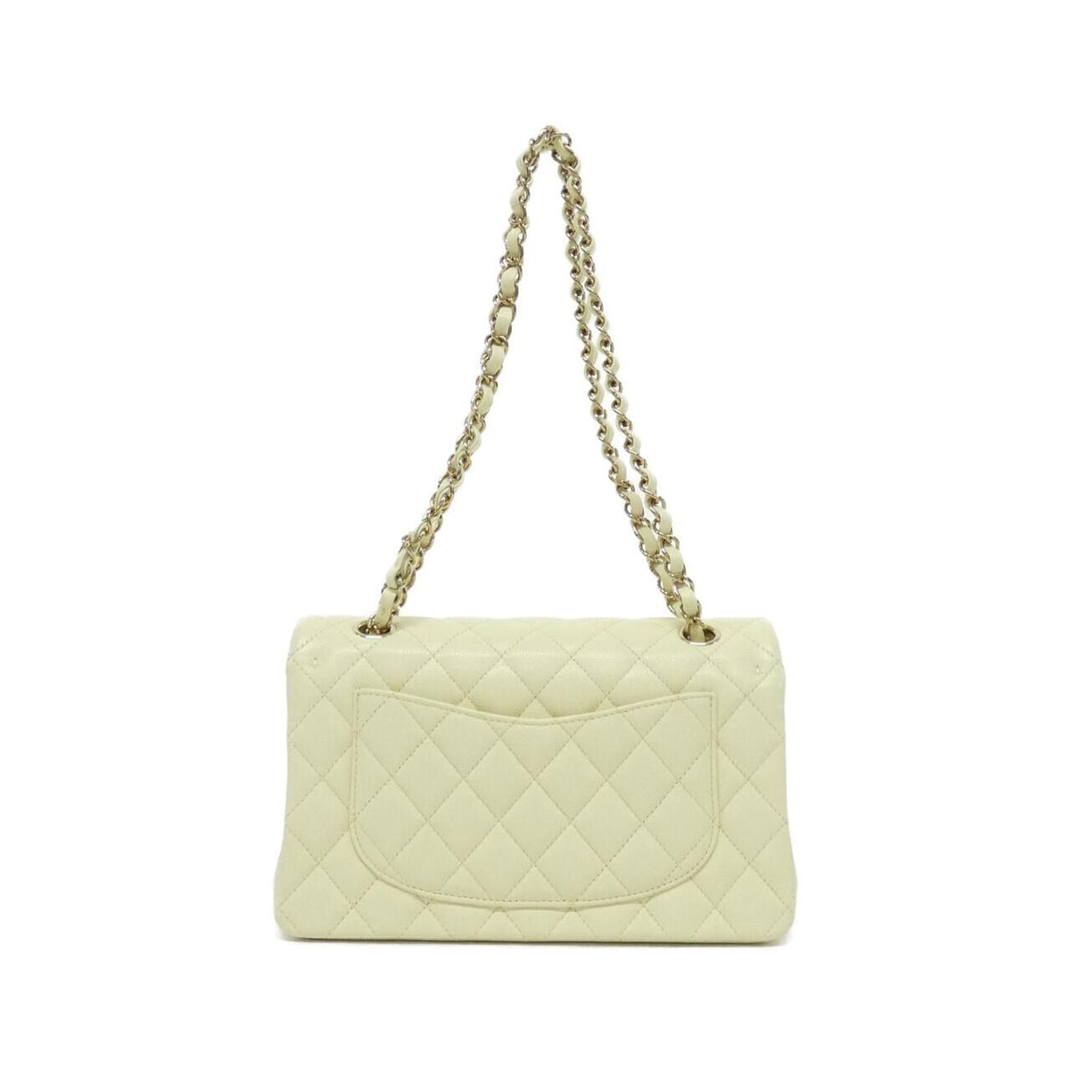 Chanel Caviar Skin Shoulder Bag