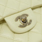 Chanel Caviar Skin Shoulder Bag