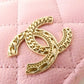 Chanel Caviar Skin Wallet
