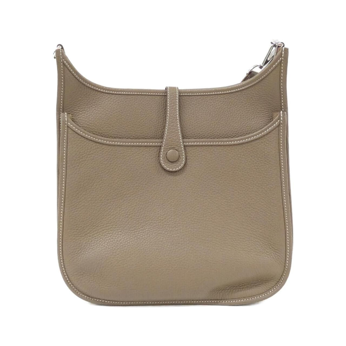 Hermes Evelyne3 PM Taurillon Clemence shoulder bag