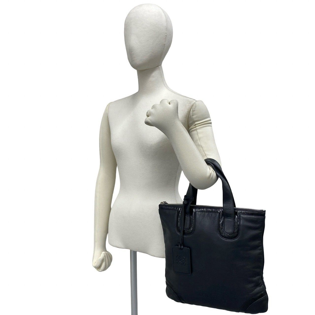 Loewe Calfskin Handbag