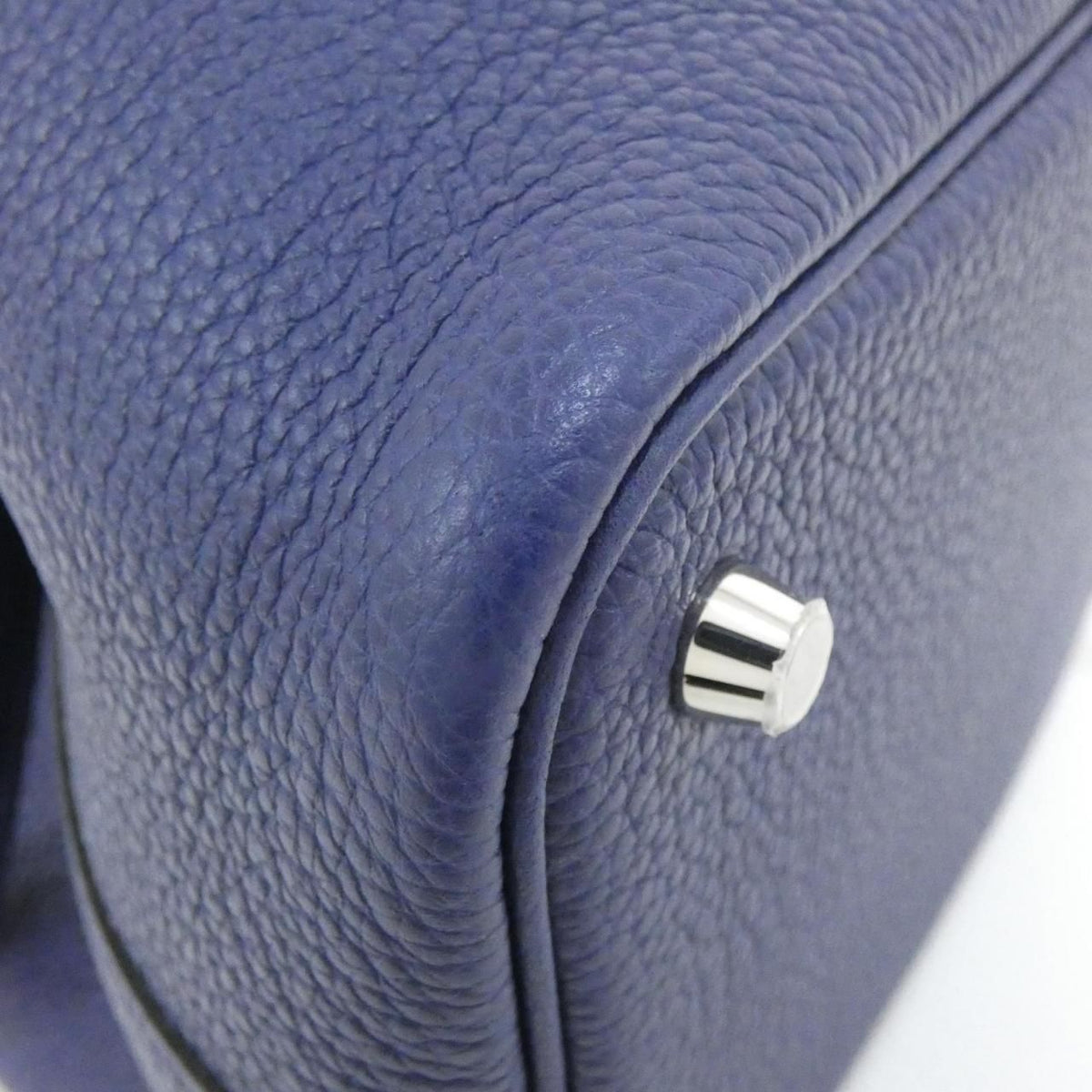 Hermes Picotin Lock PM Taurillon Maurice Handbag
