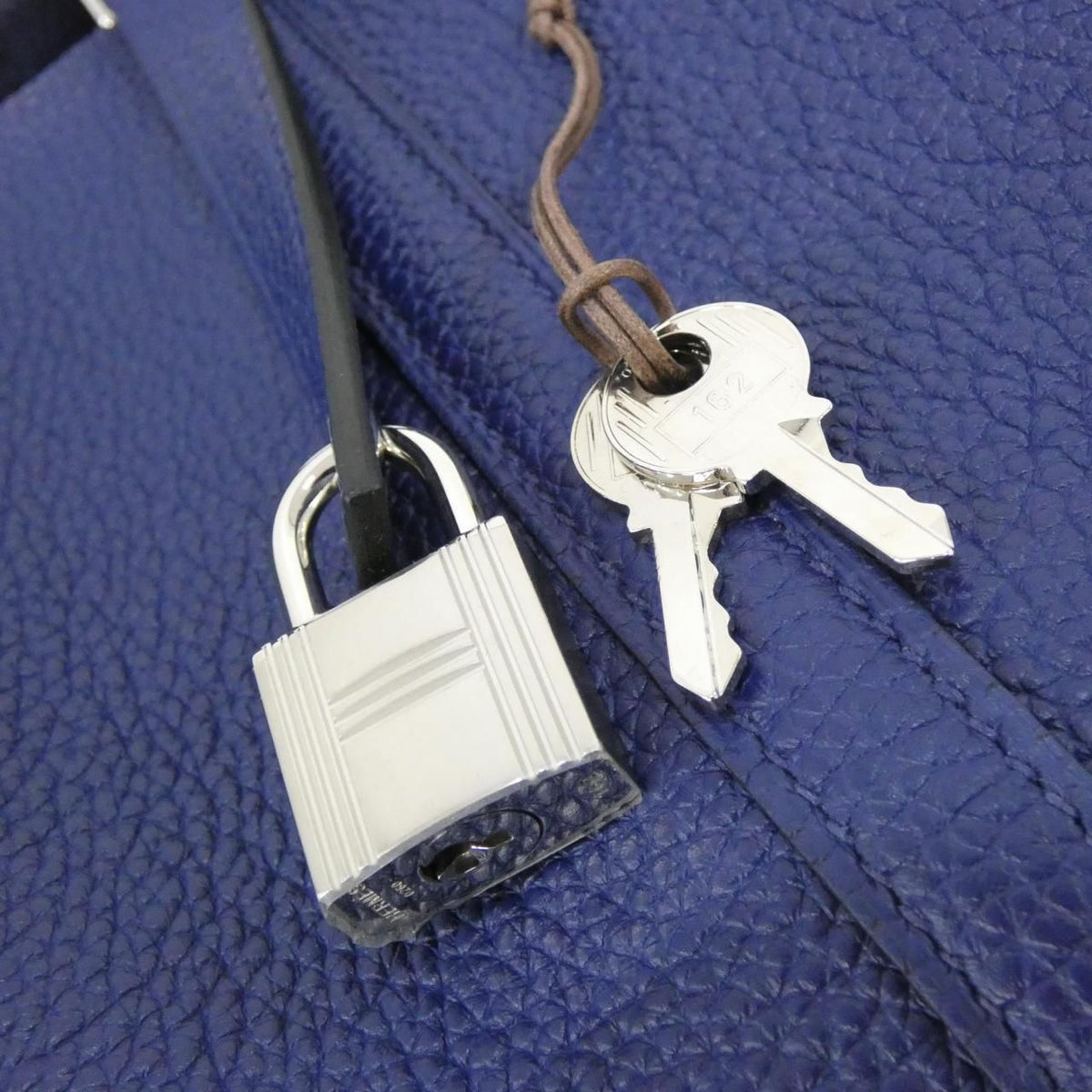 Hermes Picotin Lock PM Taurillon Maurice Handbag