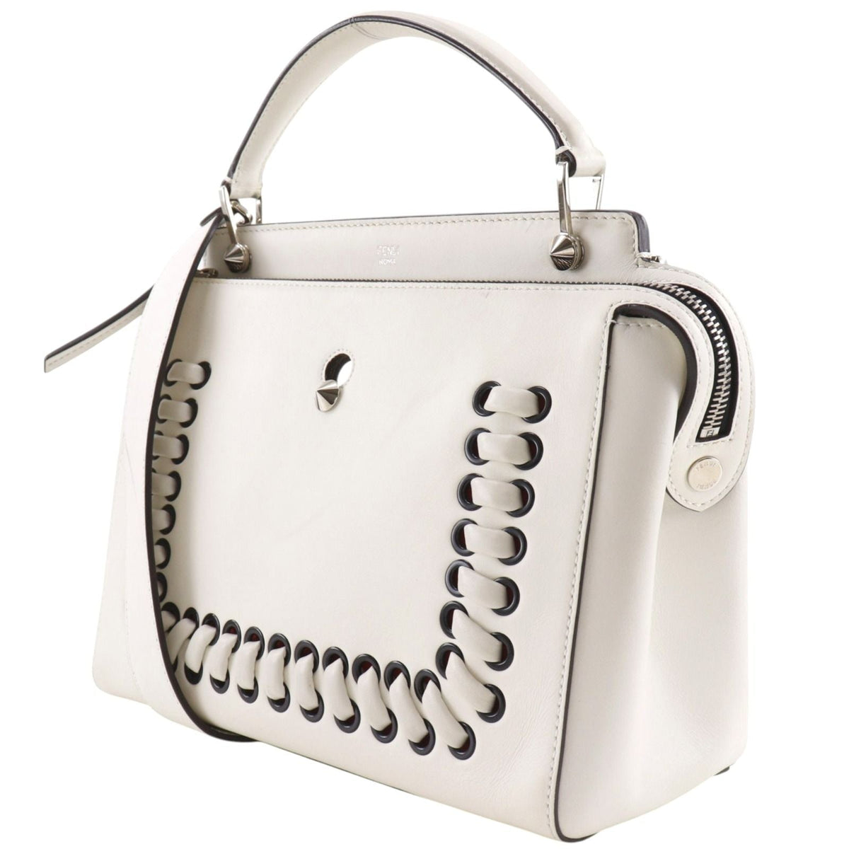 Fendi Dotcom Calf 2way bag