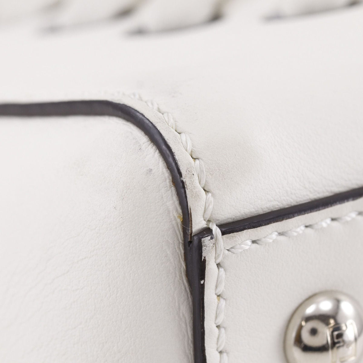 Fendi Dotcom Calf 2way bag