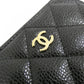 Chanel Timeless Classic Line Grained Calfskin Coin Case