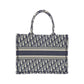Christian Dior Dior Book Tote Canvas Tote Bag