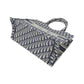 Christian Dior Dior Book Tote Canvas Tote Bag