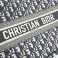 Christian Dior Dior Book Tote Canvas Tote Bag