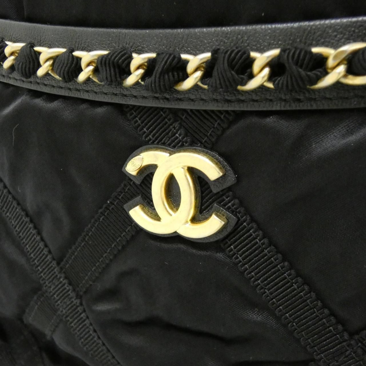 Chanel Nylon Bag