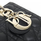 Christian Dior Lady Dior Lambskin Handbag