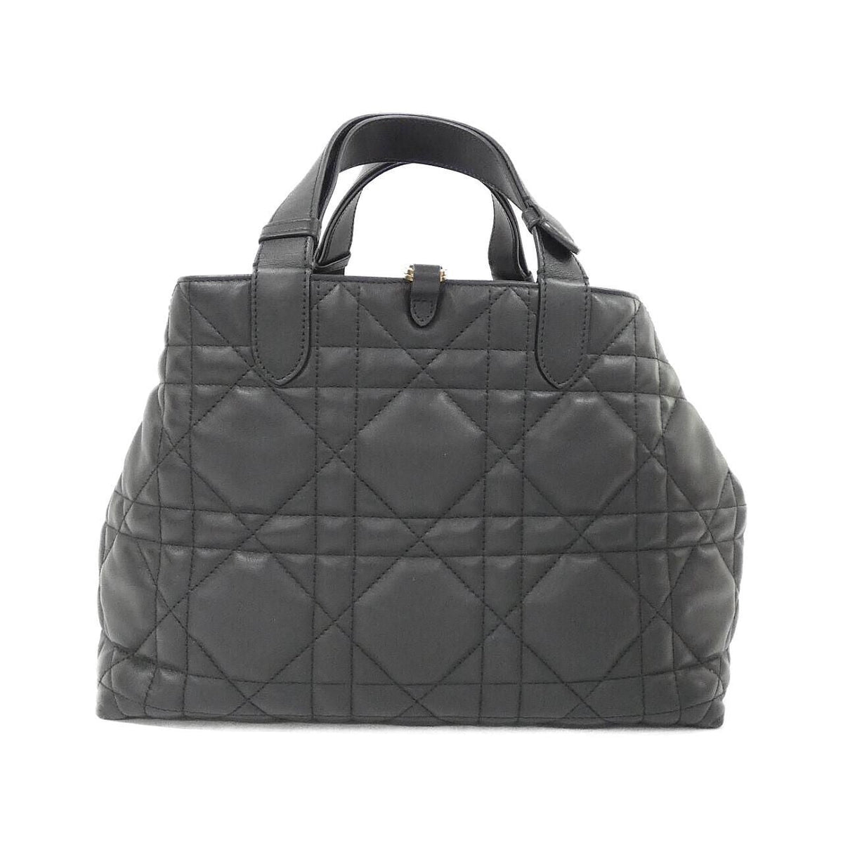 Christian Dior Dior Toujours Calf Leather Tote Bag