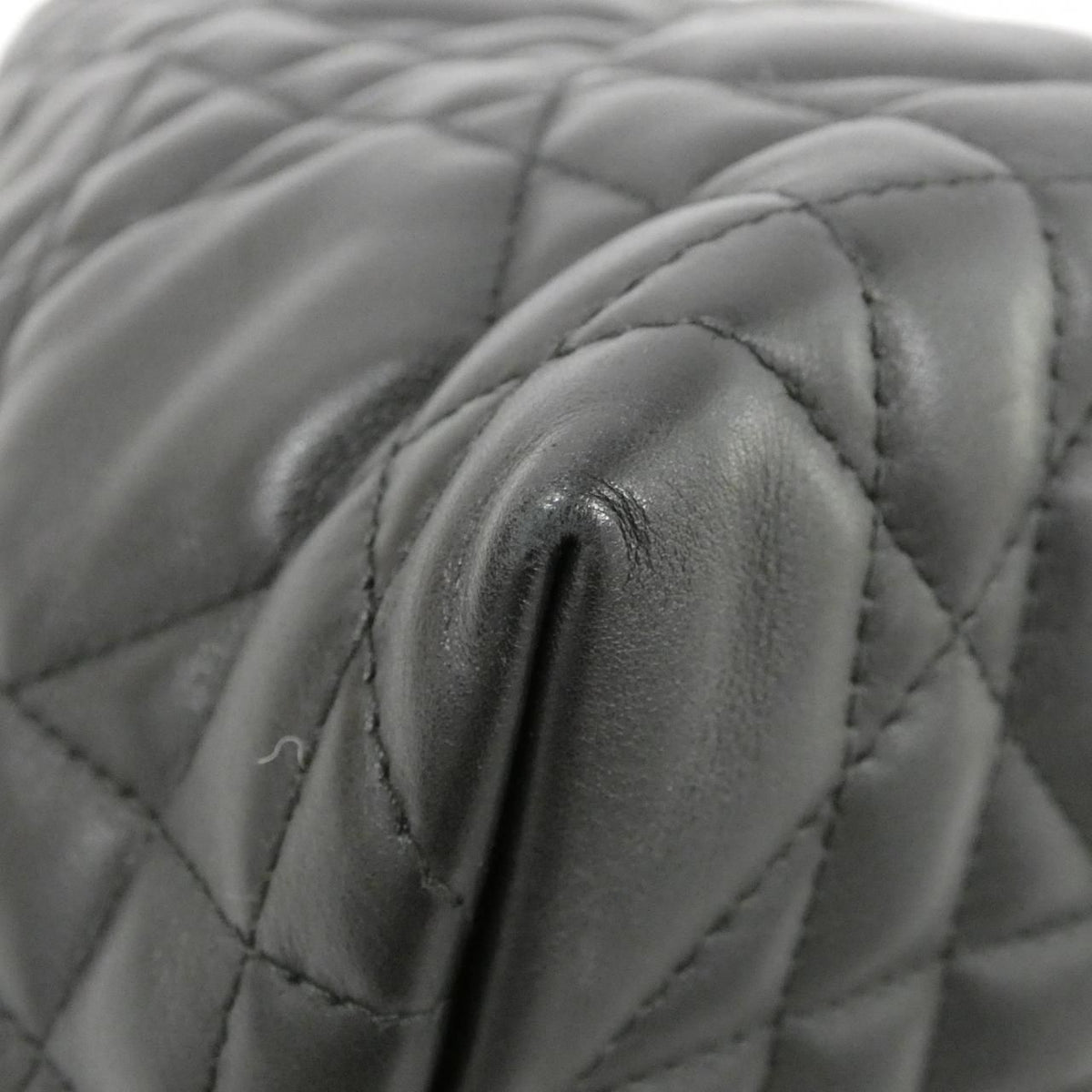 Christian Dior Dior Toujours Calf Leather Tote Bag