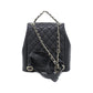 Chanel Caviar Skin Backpack