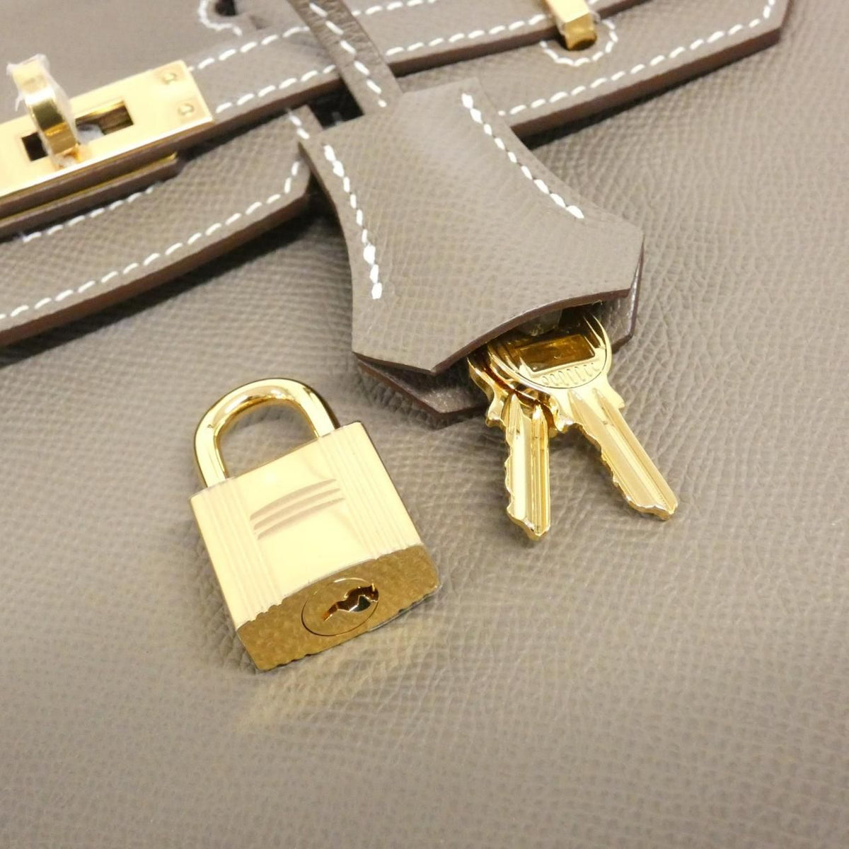 Hermes Birkin25 Sellier Epsom