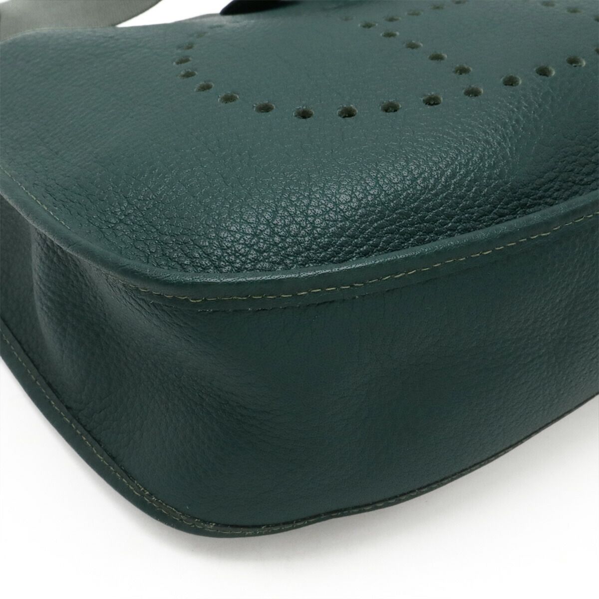 Hermes Evelyne I GM Calfskin Shoulder Bag