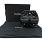 Chanel Matelasse Calfskin Backpack