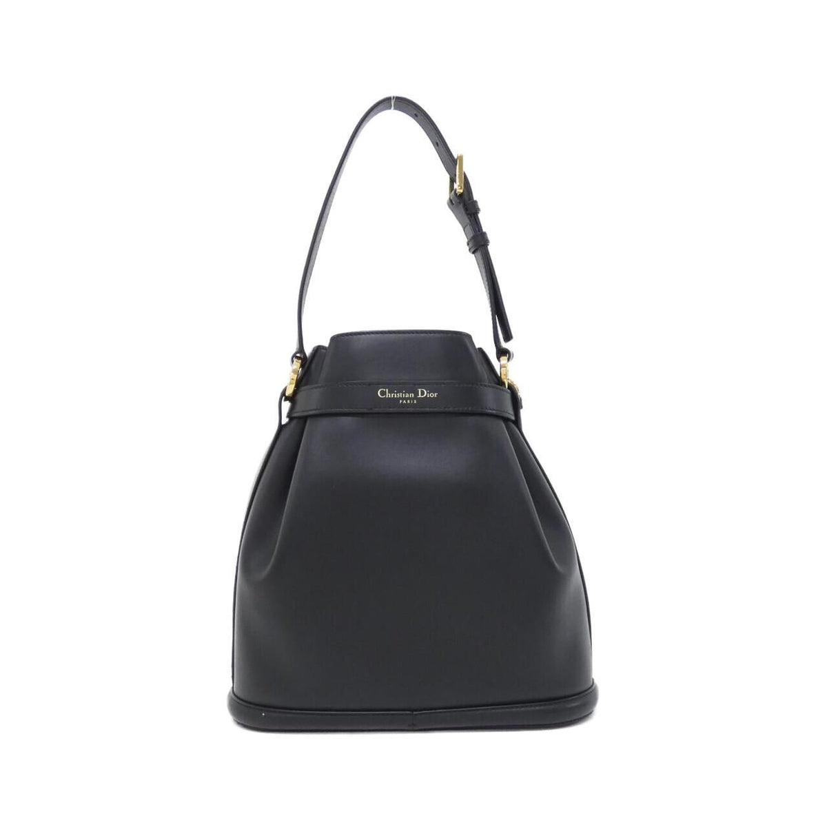 Christian Dior C�est Dior Medium Calf Shoulder Bag
