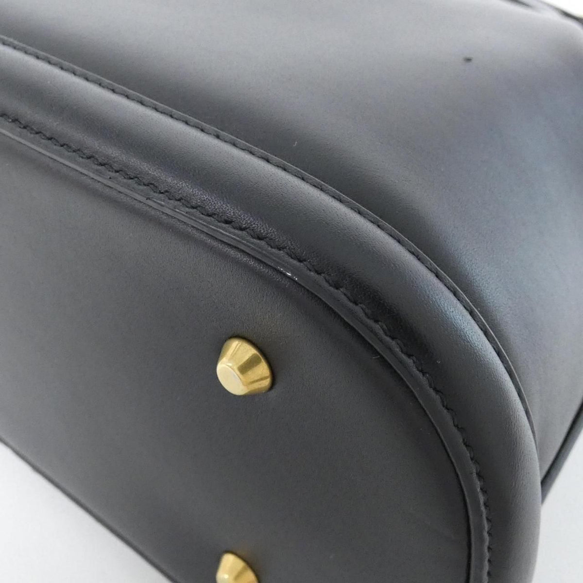 Christian Dior C�est Dior Medium Calf Shoulder Bag