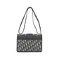 Christian Dior Dior Oblique 30 Montaigne Canvas Shoulder Bag