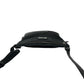 Christian Dior Street Chic Trotter Leather Canvas Shoulder Bag