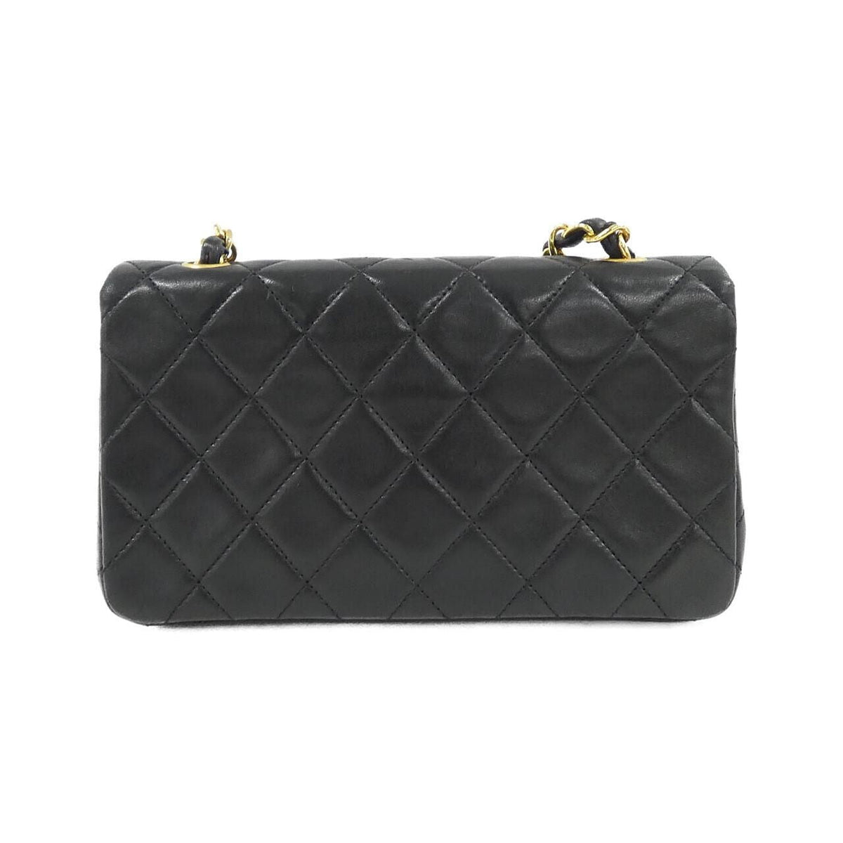 Chanel Lambskin Shoulder Bag