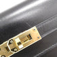 Hermes Kelly Classic Box Calf Long Wallet