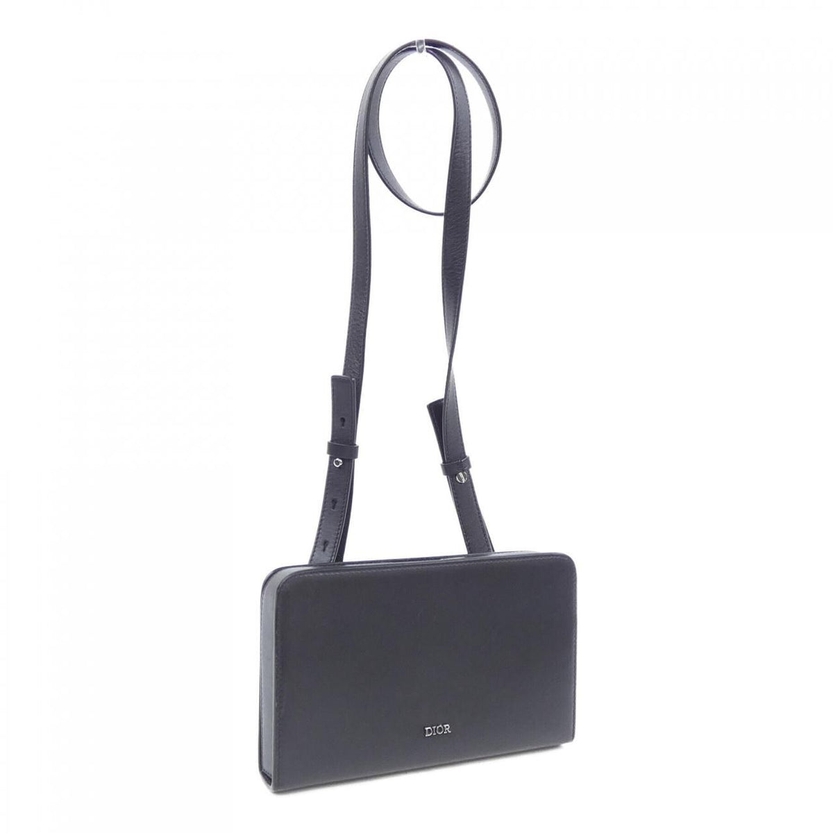 Dior Leather Shoulder Bag