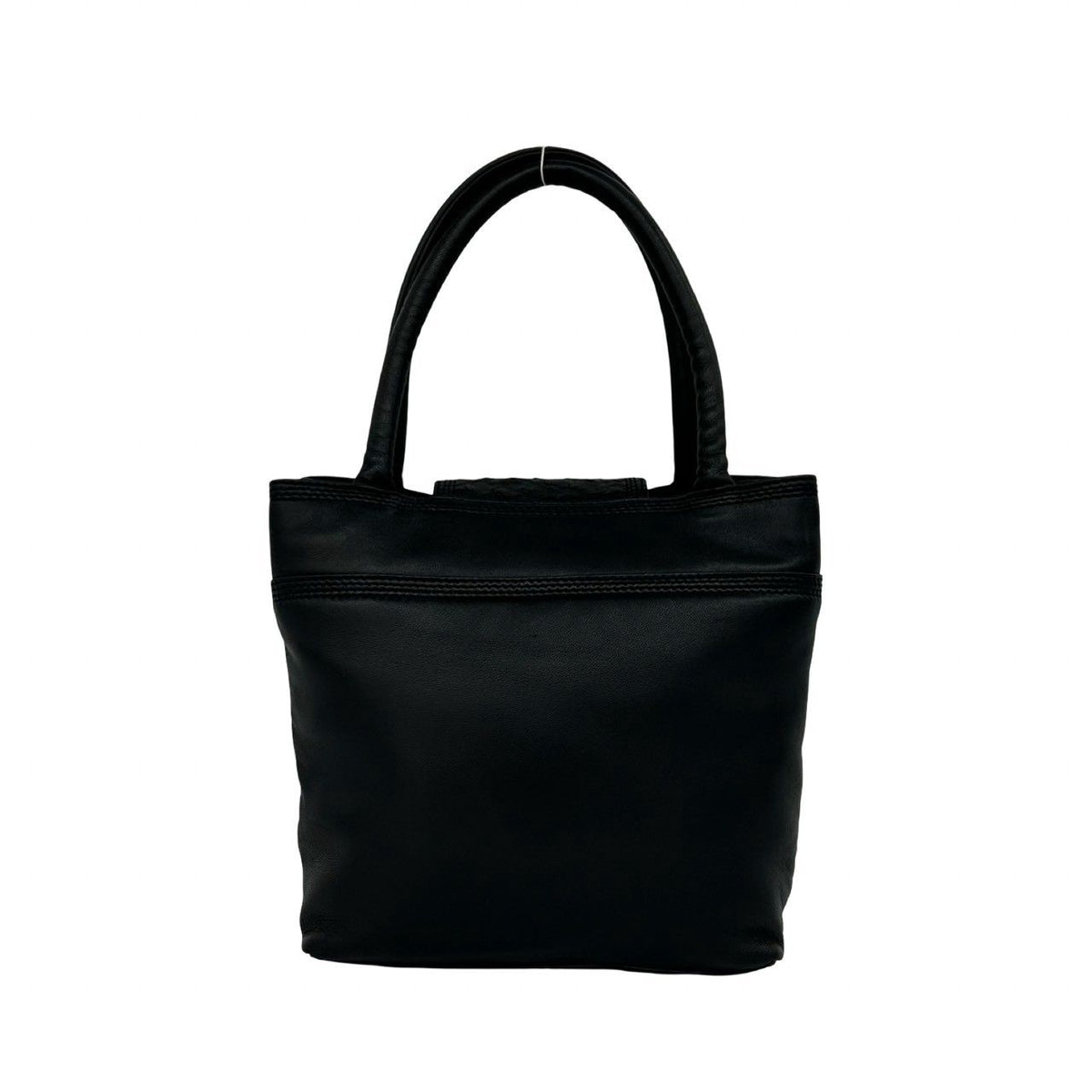 Loewe Ostrich Leather Handbag