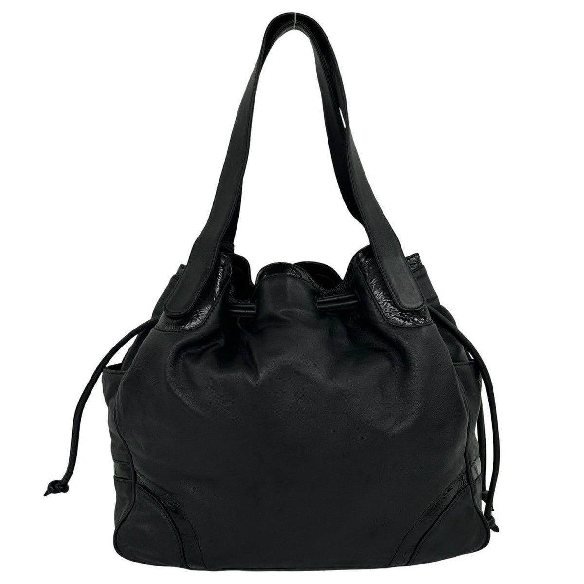 Loewe Leather Tote Bag