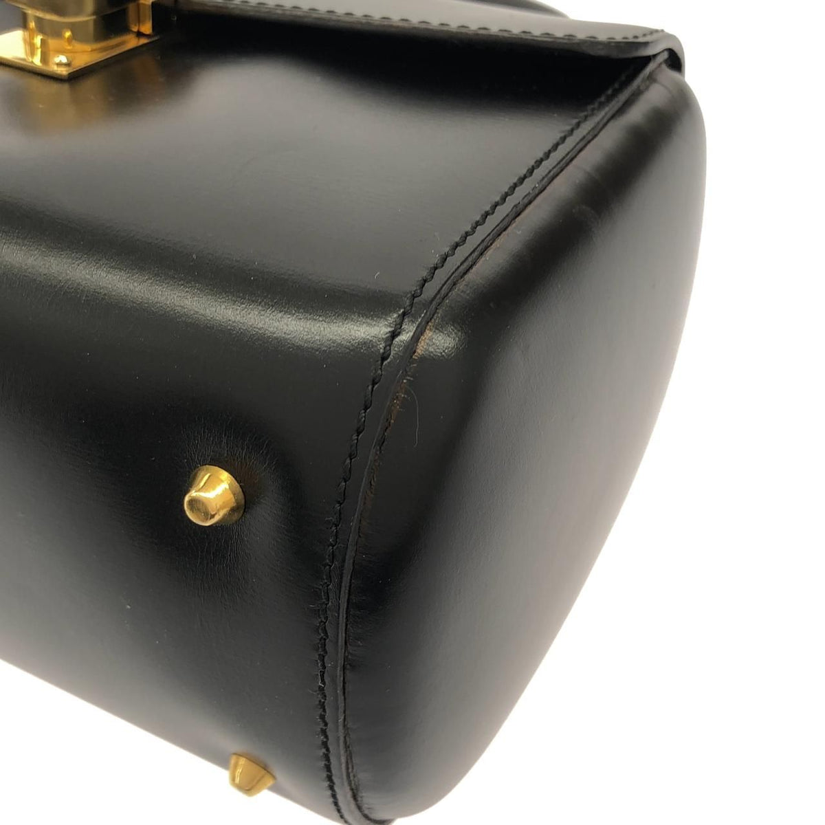 Loewe Leather Handbag